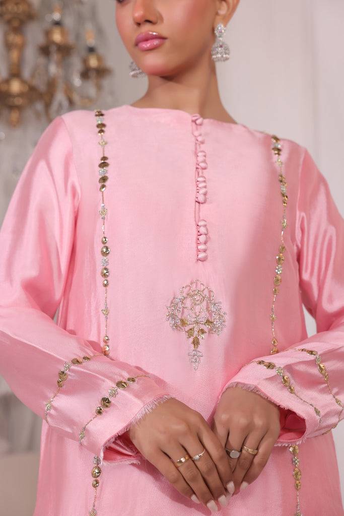 Sammy K | Riwayat Luxe | Noorani - Pakistani Designer Dress - by Sammy K - Type : Ladies Clothes - 100% Original at Saira Sultan