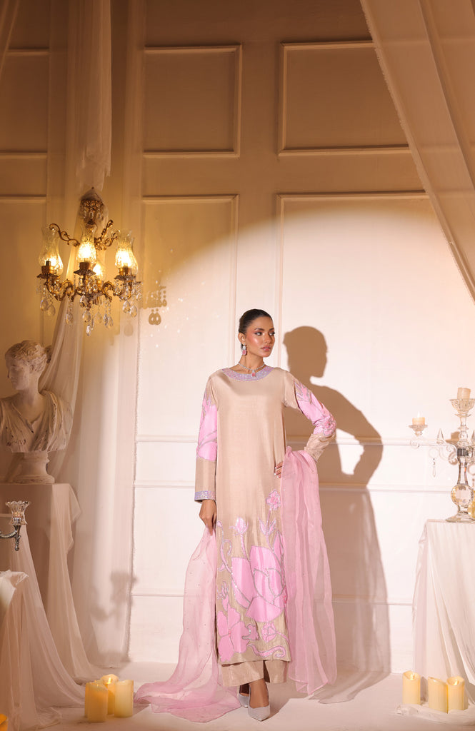 Sammy K | Riwayat Luxe | Koh e Noor - Pakistani Designer Dress - by Sammy K - Type : Ladies Clothes - 100% Original at Saira Sultan