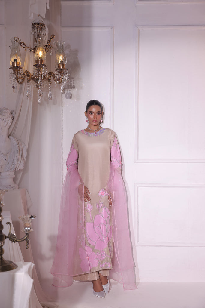 Sammy K | Riwayat Luxe | Koh e Noor - Pakistani Designer Dress - by Sammy K - Type : Ladies Clothes - 100% Original at Saira Sultan