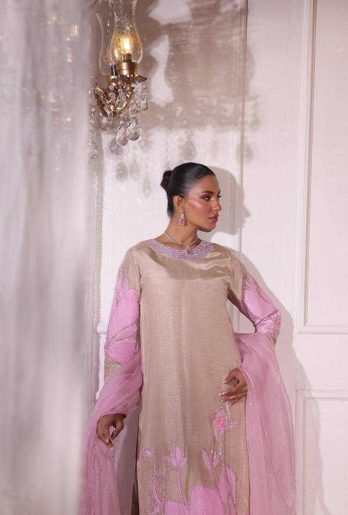 Sammy K | Riwayat Luxe | Koh e Noor - Pakistani Designer Dress - by Sammy K - Type : Ladies Clothes - 100% Original at Saira Sultan