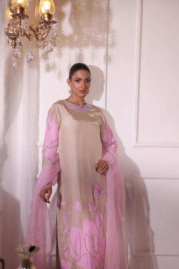 Sammy K | Riwayat Luxe | Koh e Noor - Pakistani Designer Dress - by Sammy K - Type : Ladies Clothes - 100% Original at Saira Sultan