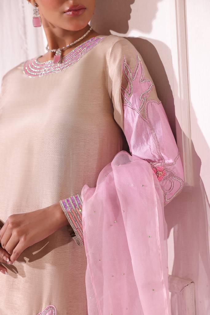 Sammy K | Riwayat Luxe | Koh e Noor - Pakistani Designer Dress - by Sammy K - Type : Ladies Clothes - 100% Original at Saira Sultan