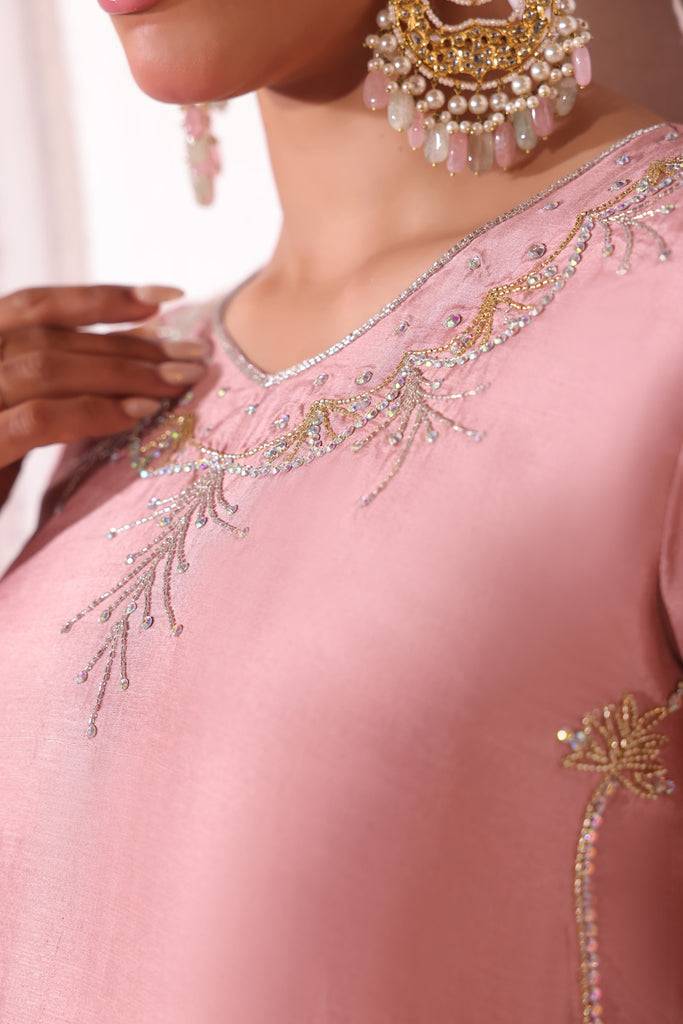Sammy K | Riwayat Luxe | Roshan - Pakistani Designer Dress - by Sammy K - Type : Ladies Clothes - 100% Original at Saira Sultan