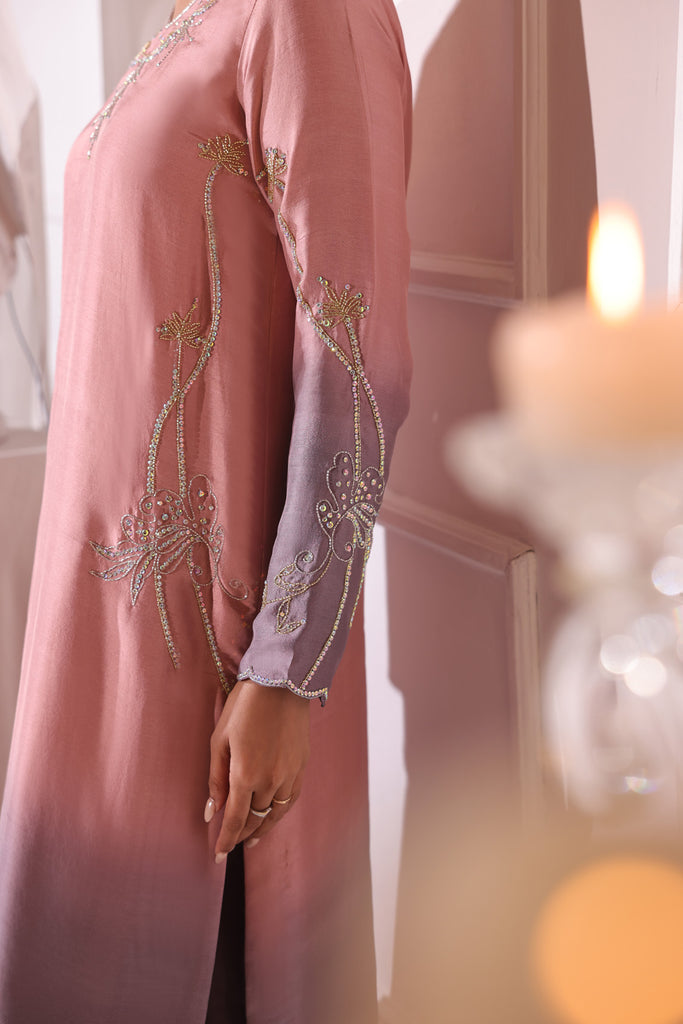 Sammy K | Riwayat Luxe | Roshan - Pakistani Designer Dress - by Sammy K - Type : Ladies Clothes - 100% Original at Saira Sultan