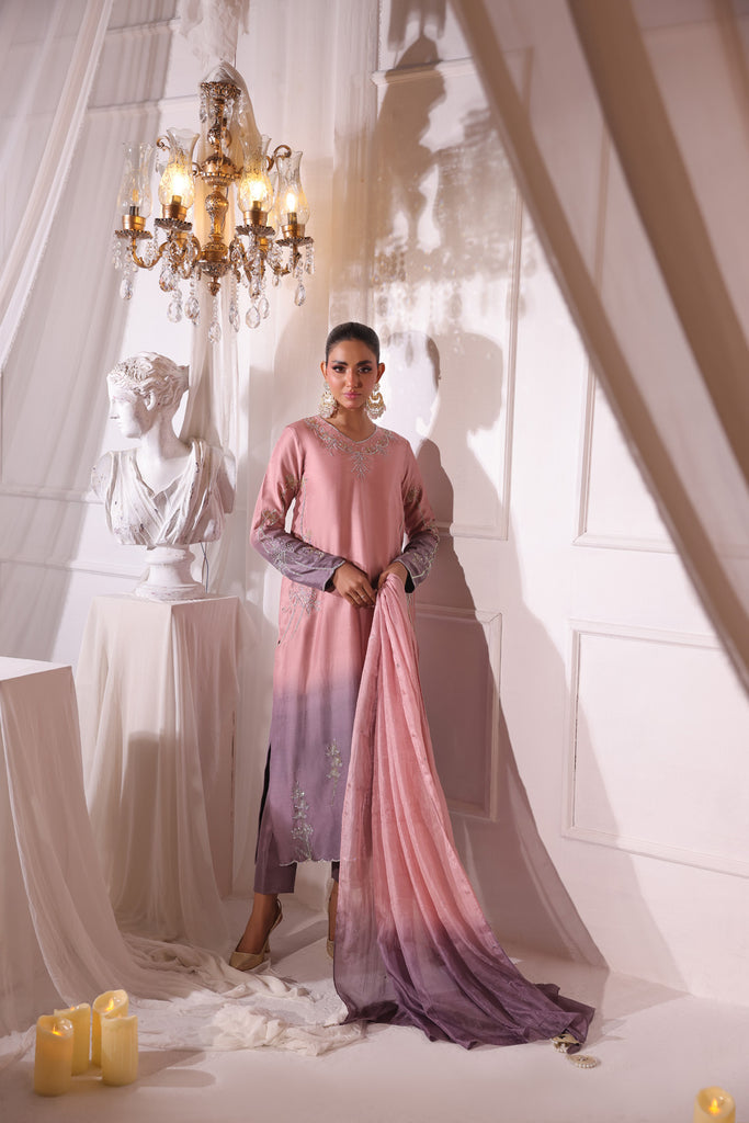Sammy K | Riwayat Luxe | Roshan - Pakistani Designer Dress - by Sammy K - Type : Ladies Clothes - 100% Original at Saira Sultan