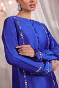 Sammy K | Riwayat Luxe | Lamhay - Pakistani Designer Dress - by Sammy K - Type : Ladies Clothes - 100% Original at Saira Sultan