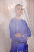 Sammy K | Riwayat Luxe | Lamhay - Pakistani Designer Dress - by Sammy K - Type : Ladies Clothes - 100% Original at Saira Sultan