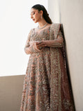 Epoque | Reverie Eternelle | Melange Custom Size Blush Pink Organza
