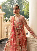 Gulaal | Wedding Collection 23 | NEHIR (GL-WU-23V1-04) - Pakistani Designer Dress - by Gulaal | Type: Bridal - 100% Original at Saira Sultan