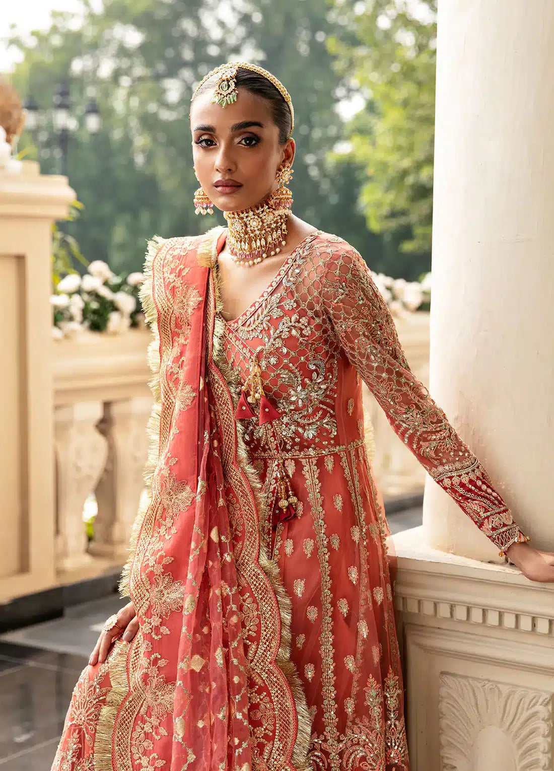 Gulaal | Wedding Collection 23 | NEHIR (GL-WU-23V1-04) - Pakistani Designer Dress - by Gulaal | Type: Bridal - 100% Original at Saira Sultan