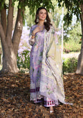 Elaf Premium | Prints Chikankari 24 | 03A LILAC LAMOUR - Pakistani Designer Dress - by Elaf Premium | Type: Luxury - 100% Original at Saira Sultan