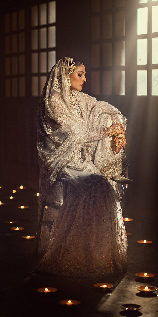 Erum Khan | Jahan Wedding Formals | MASTANI - Pakistani Designer Dress - by Erum Khan | Type: Bridal - 100% Original at Saira Sultan
