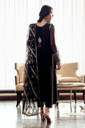 Baroque | Luxury Pret 24 | CHIFFON PR-890 - Pakistani Designer Dress - by Baroque | Type: Luxury - 100% Original at Saira Sultan