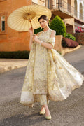 Baroque | Luxury Pret 24 | LAWN UF-584 - Pakistani Designer Dress - by Baroque | Type: Luxury - 100% Original at Saira Sultan
