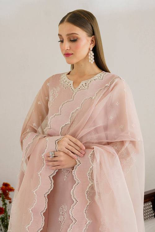 Baroque | Luxury Pret 24 | UF-514 - Pakistani Designer Dress - by Baroque | Type: Luxury - 100% Original at Saira Sultan