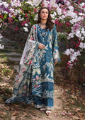 Elaf Premium | Prints Chikankari 24 | 02B SERENITA - Pakistani Designer Dress - by Elaf Premium | Type: Luxury - 100% Original at Saira Sultan