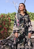 Elaf Premium | Prints Chikankari 24 | 02A NOIREE - Pakistani Designer Dress - by Elaf Premium | Type: Luxury - 100% Original at Saira Sultan