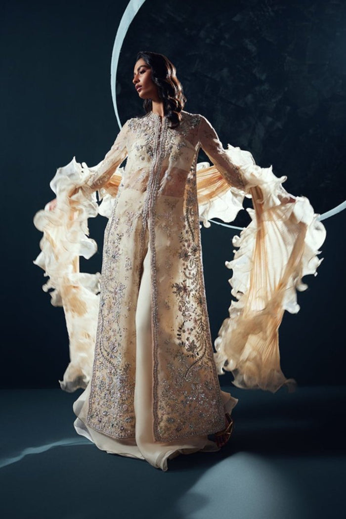 Soraya | Oriana Luxury Formals | Celestial - Pakistani Designer Dress - by Soraya - Type : Ladies Clothes - 100% Original at Saira Sultan