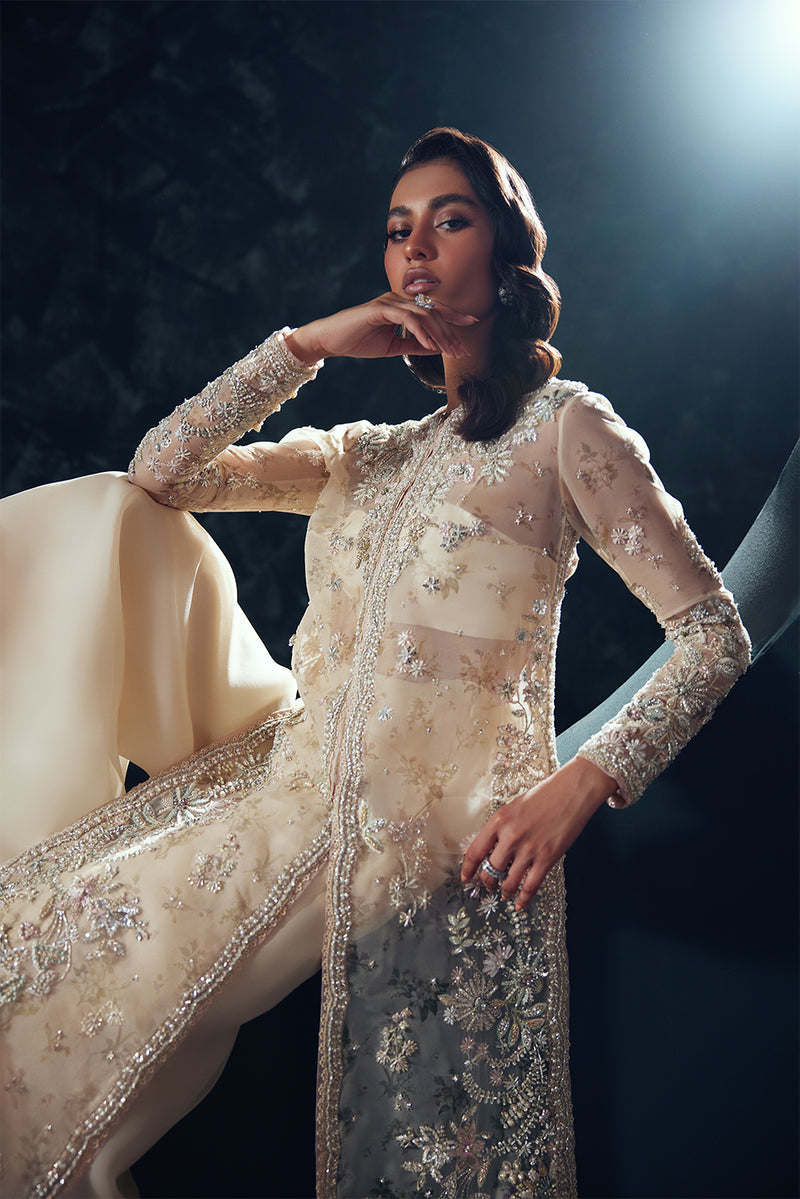 Soraya | Oriana Luxury Formals | Celestial - Pakistani Designer Dress - by Soraya - Type : Ladies Clothes - 100% Original at Saira Sultan