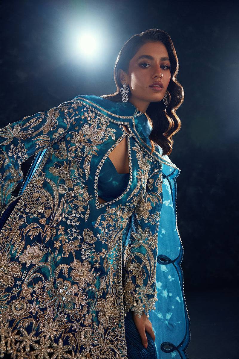 Soraya | Oriana Luxury Formals | Serenity - Pakistani Designer Dress - by Soraya - Type : Ladies Clothes - 100% Original at Saira Sultan