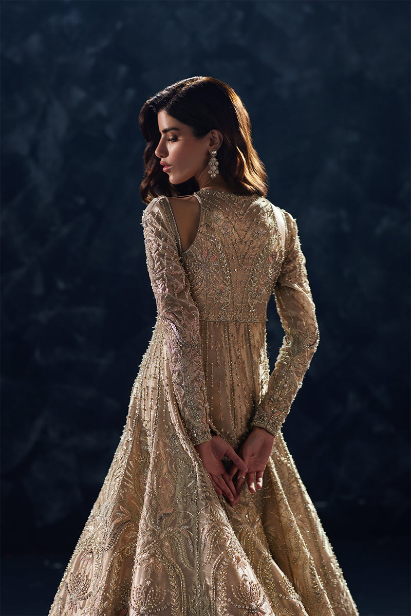 Soraya | Oriana Luxury Formals | Reverie - Pakistani Designer Dress - by Soraya - Type : Ladies Clothes - 100% Original at Saira Sultan