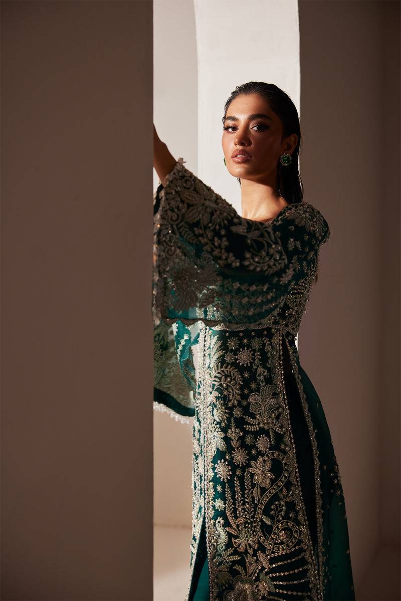 Soraya | Oriana Luxury Formals | Luxe - Pakistani Designer Dress - by Soraya - Type : Ladies Clothes - 100% Original at Saira Sultan