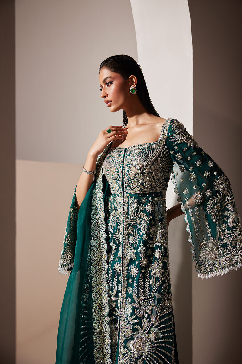 Soraya | Oriana Luxury Formals | Luxe - Pakistani Designer Dress - by Soraya - Type : Ladies Clothes - 100% Original at Saira Sultan