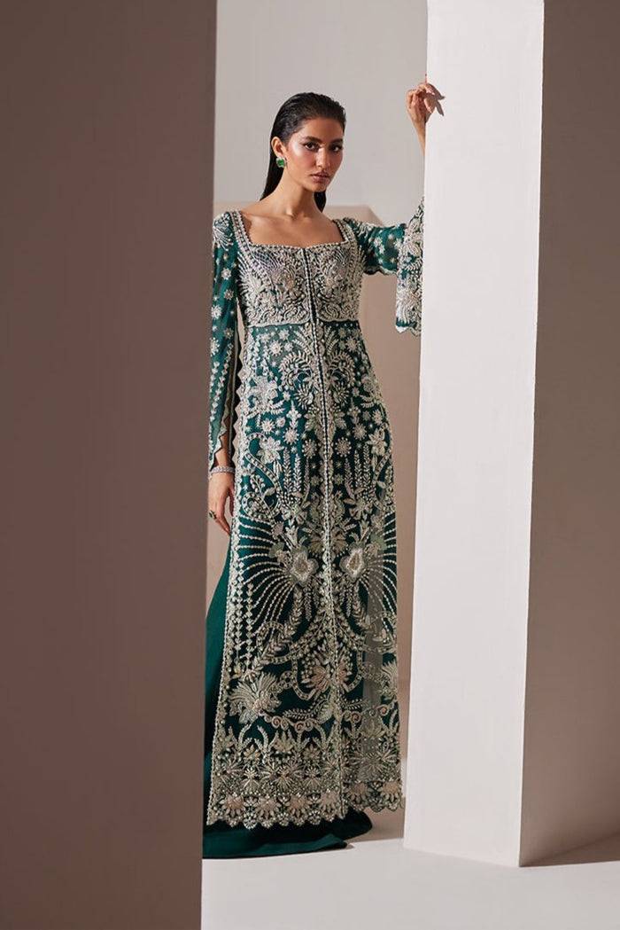 Soraya | Oriana Luxury Formals | Luxe - Pakistani Designer Dress - by Soraya - Type : Ladies Clothes - 100% Original at Saira Sultan