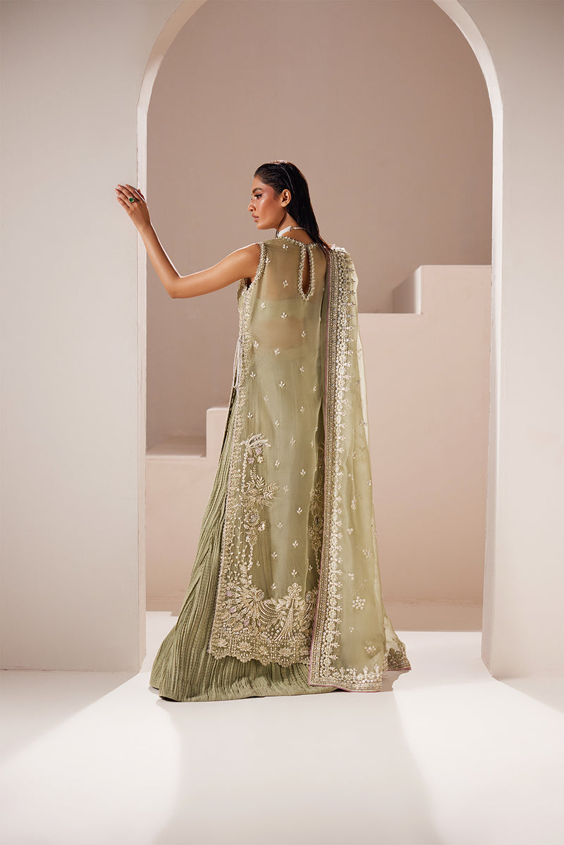 Soraya | Oriana Luxury Formals | Celeste - Pakistani Designer Dress - by Soraya - Type : Ladies Clothes - 100% Original at Saira Sultan