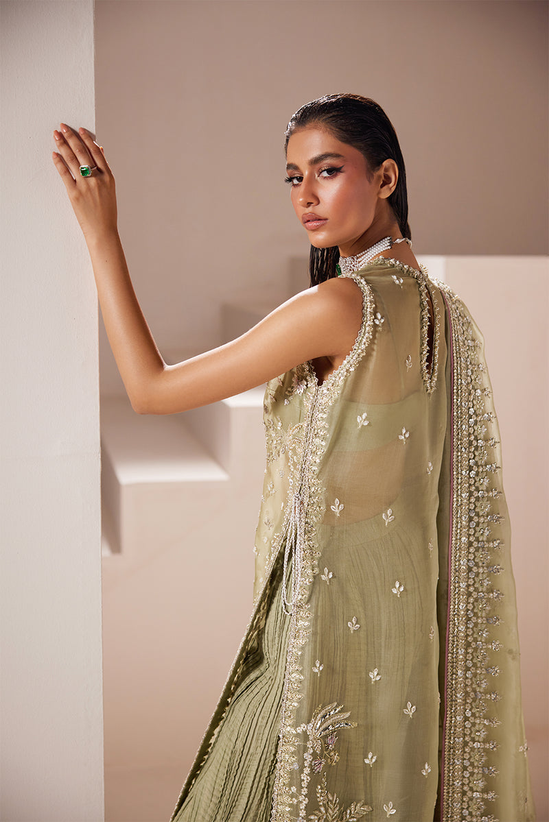 Soraya | Oriana Luxury Formals | Celeste - Pakistani Designer Dress - by Soraya - Type : Ladies Clothes - 100% Original at Saira Sultan