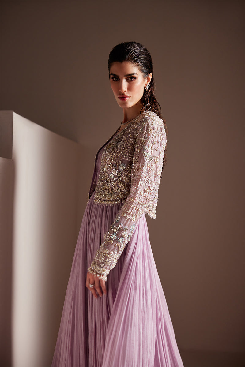 Soraya | Oriana Luxury Formals | Charisma - Pakistani Designer Dress - by Soraya - Type : Ladies Clothes - 100% Original at Saira Sultan