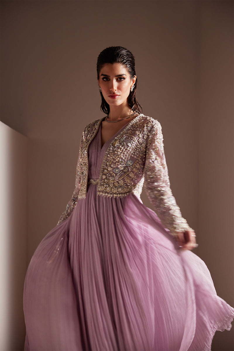 Soraya | Oriana Luxury Formals | Charisma - Pakistani Designer Dress - by Soraya - Type : Ladies Clothes - 100% Original at Saira Sultan