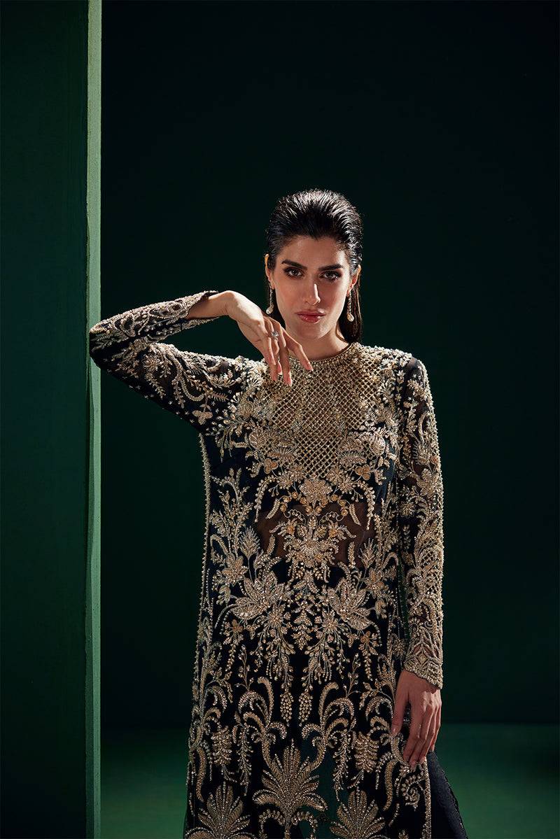 Soraya | Oriana Luxury Formals | Eclat - Pakistani Designer Dress - by Soraya - Type : Ladies Clothes - 100% Original at Saira Sultan