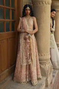 Afrozeh | Dastangoi Wedding Formals | Madhur - Pakistani Designer Dress - by Afrozeh | Type: Bridal - 100% Original at Saira Sultan