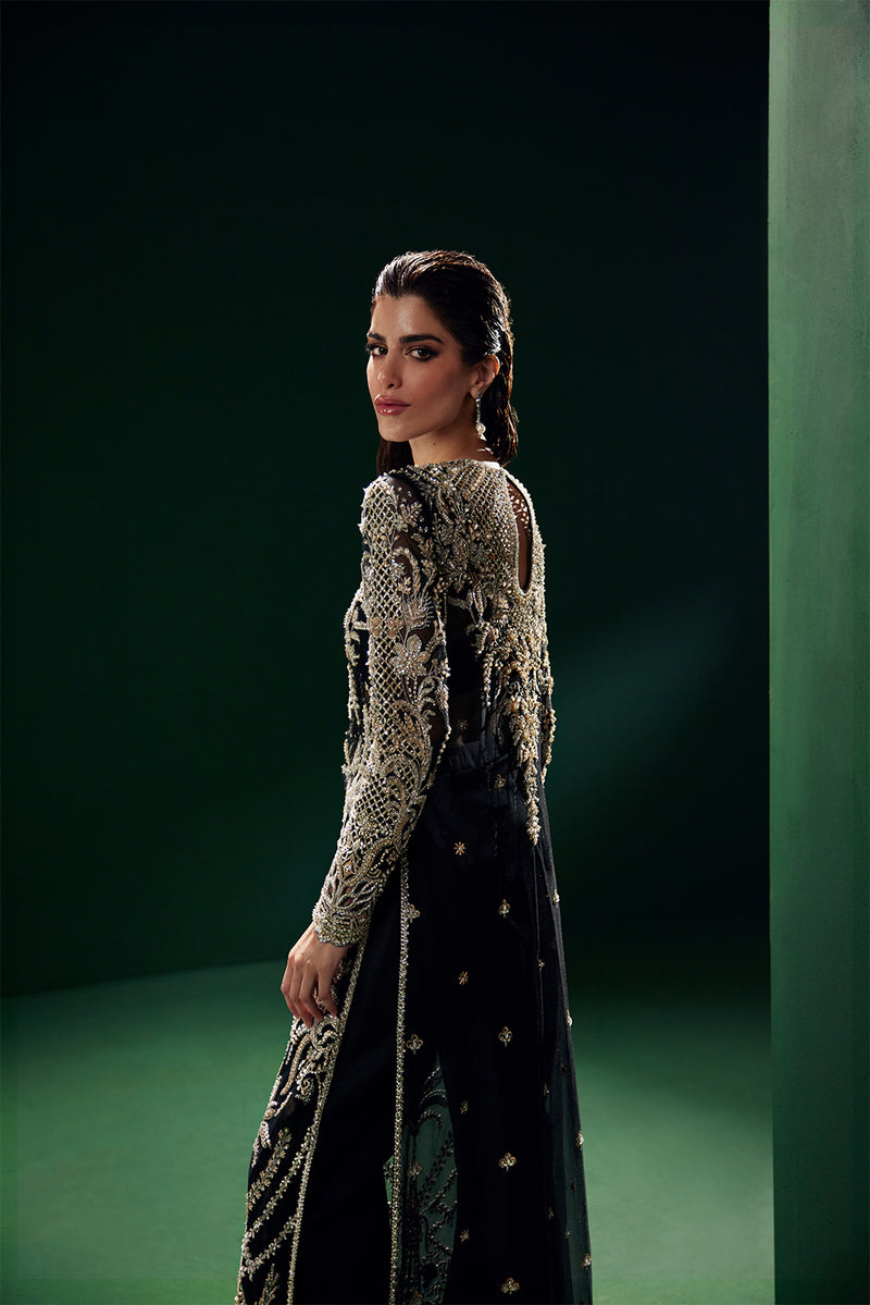 Soraya | Oriana Luxury Formals | Eclat - Pakistani Designer Dress - by Soraya - Type : Ladies Clothes - 100% Original at Saira Sultan