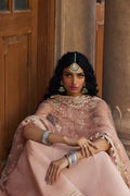 Afrozeh | Dastangoi Wedding Formals | Madhur - Pakistani Designer Dress - by Afrozeh | Type: Bridal - 100% Original at Saira Sultan