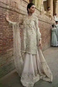 Afrozeh | Dastangoi Wedding Formals | Meharbano - Pakistani Designer Dress - by Afrozeh | Type: Bridal - 100% Original at Saira Sultan