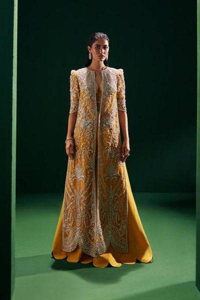 Soraya | Oriana Luxury Formals | Monarch - Pakistani Designer Dress - by Soraya - Type : Ladies Clothes - 100% Original at Saira Sultan