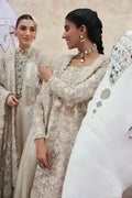 Afrozeh | Dastangoi Wedding Formals | Ulfat - Pakistani Designer Dress - by Afrozeh | Type: Bridal - 100% Original at Saira Sultan