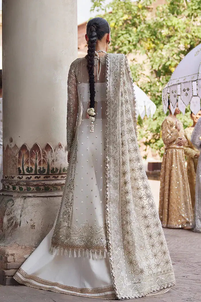 Afrozeh | Dastangoi Wedding Formals | Noori - Pakistani Designer Dress - by Afrozeh | Type: Bridal - 100% Original at Saira Sultan