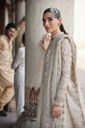 Afrozeh | Dastangoi Wedding Formals | Noori - Pakistani Designer Dress - by Afrozeh | Type: Bridal - 100% Original at Saira Sultan