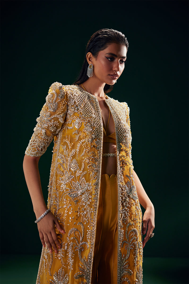 Soraya | Oriana Luxury Formals | Monarch - Pakistani Designer Dress - by Soraya - Type : Ladies Clothes - 100% Original at Saira Sultan