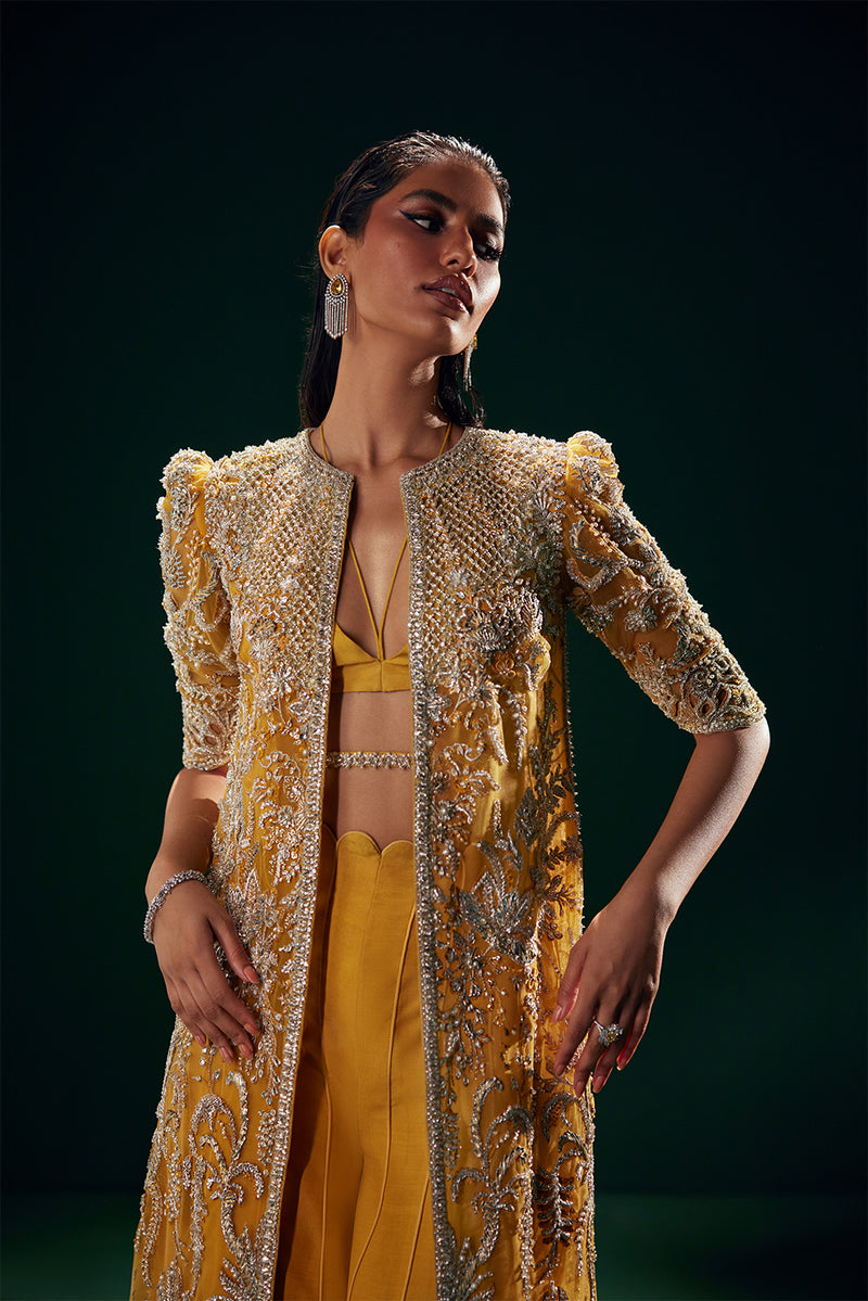 Soraya | Oriana Luxury Formals | Monarch - Pakistani Designer Dress - by Soraya - Type : Ladies Clothes - 100% Original at Saira Sultan