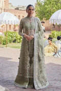 Afrozeh | Dastangoi Wedding Formals | Nigar - Pakistani Designer Dress - by Afrozeh | Type: Bridal - 100% Original at Saira Sultan