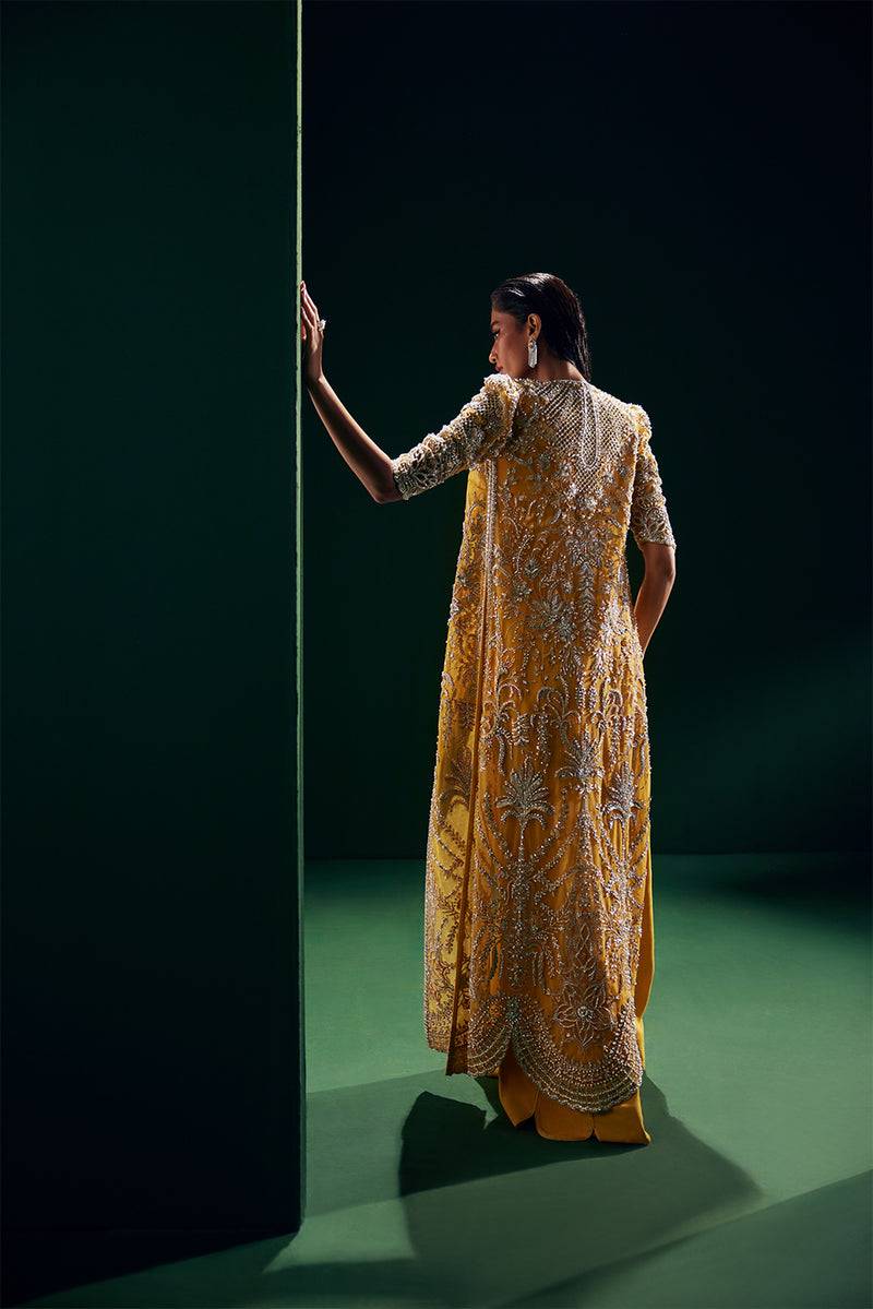 Soraya | Oriana Luxury Formals | Monarch - Pakistani Designer Dress - by Soraya - Type : Ladies Clothes - 100% Original at Saira Sultan