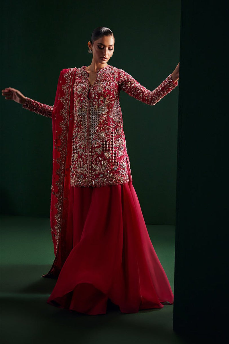 Soraya | Oriana Luxury Formals | Regal - Pakistani Designer Dress - by Soraya - Type : Ladies Clothes - 100% Original at Saira Sultan