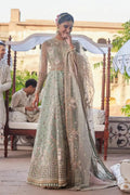 Afrozeh | Dastangoi Wedding Formals | Mehrunisa - Pakistani Designer Dress - by Afrozeh | Type: Bridal - 100% Original at Saira Sultan