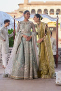 Afrozeh | Dastangoi Wedding Formals | Mehrunisa - Pakistani Designer Dress - by Afrozeh | Type: Bridal - 100% Original at Saira Sultan