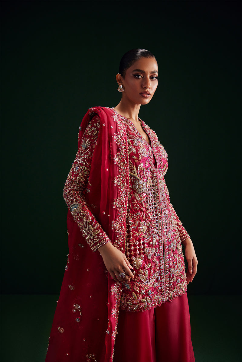 Soraya | Oriana Luxury Formals | Regal - Pakistani Designer Dress - by Soraya - Type : Ladies Clothes - 100% Original at Saira Sultan