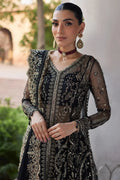 Afrozeh | Dastangoi Wedding Formals | Nafeesa - Pakistani Designer Dress - by Afrozeh | Type: Bridal - 100% Original at Saira Sultan